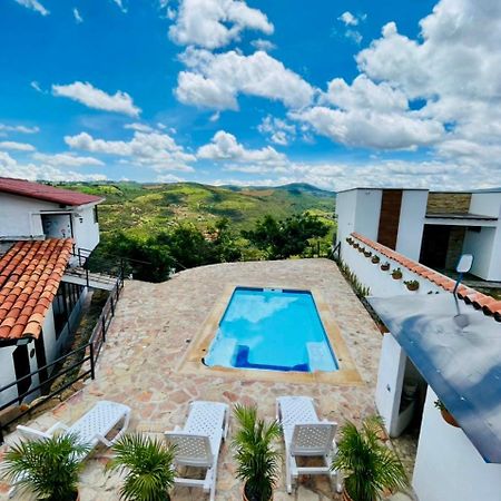 Casa Luna Hotel Campestre & Spa San Gil Ngoại thất bức ảnh