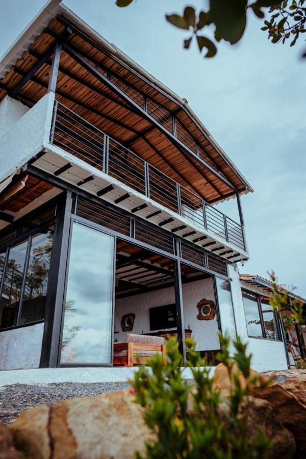 Casa Luna Hotel Campestre & Spa San Gil Ngoại thất bức ảnh