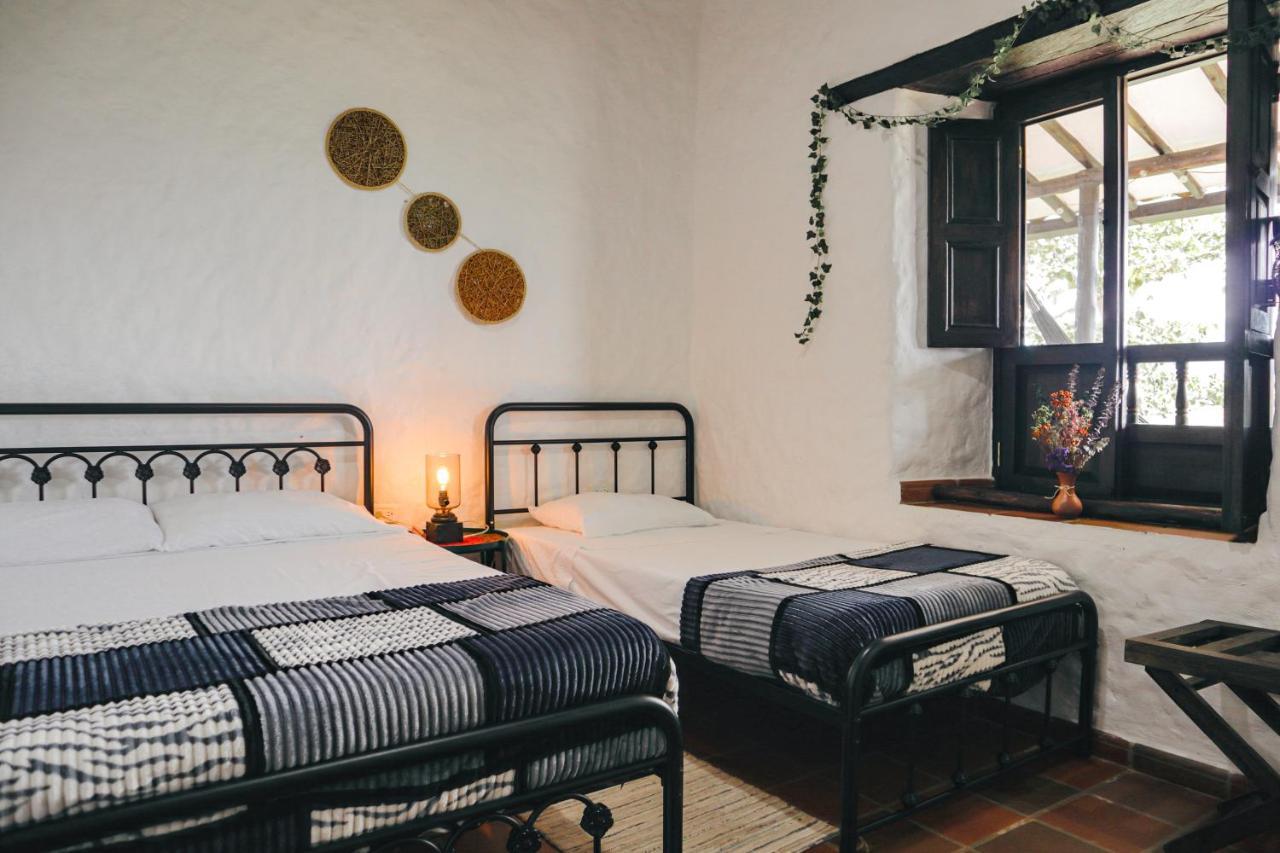 Casa Luna Hotel Campestre & Spa San Gil Ngoại thất bức ảnh