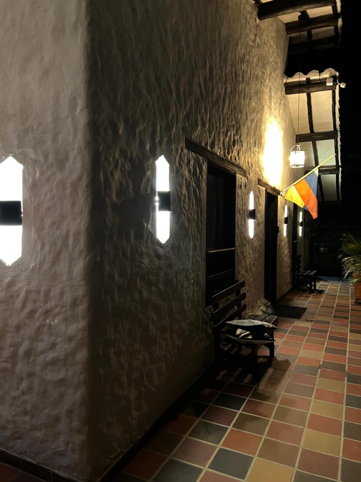 Casa Luna Hotel Campestre & Spa San Gil Ngoại thất bức ảnh