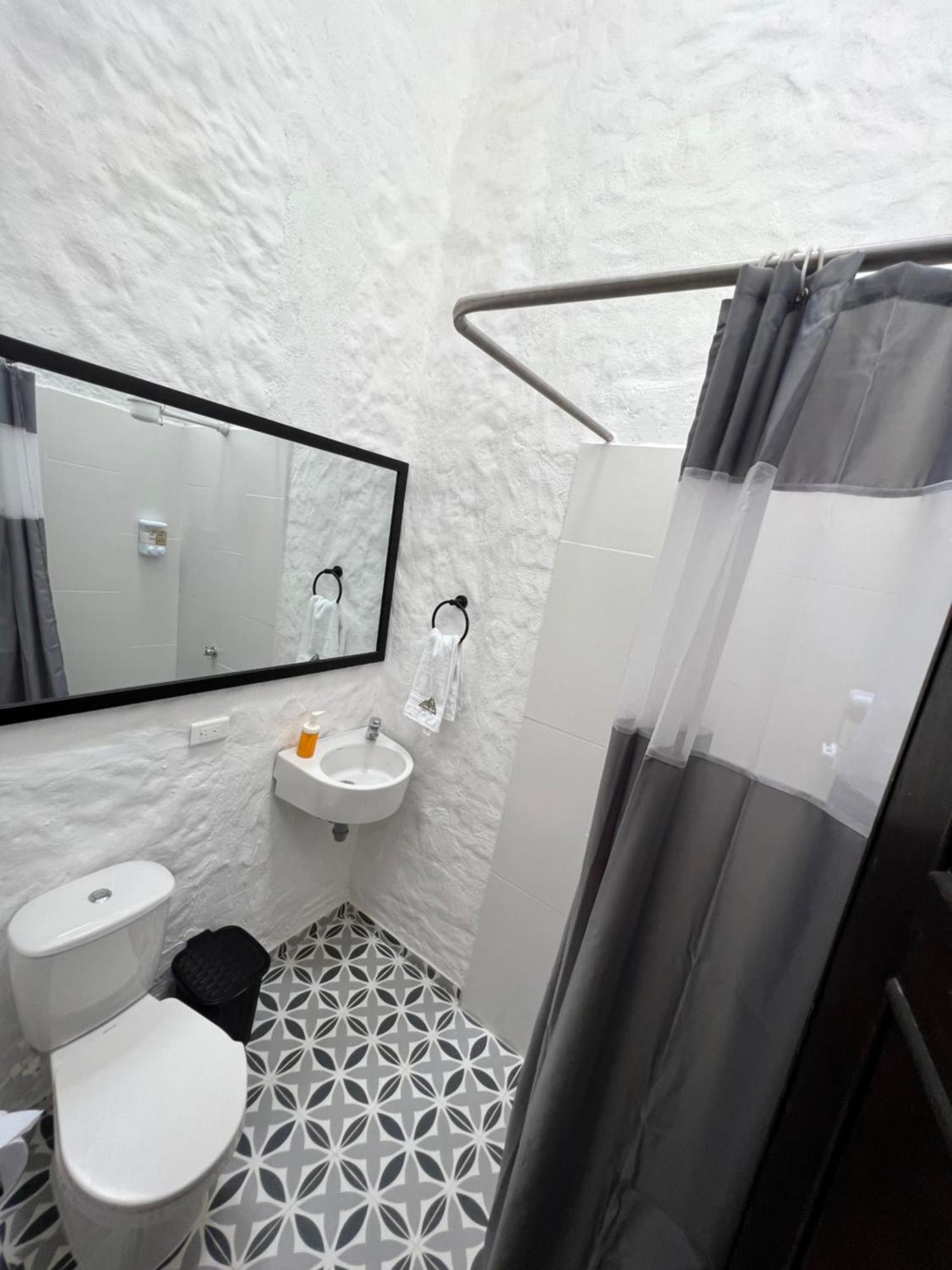 Casa Luna Hotel Campestre & Spa San Gil Ngoại thất bức ảnh