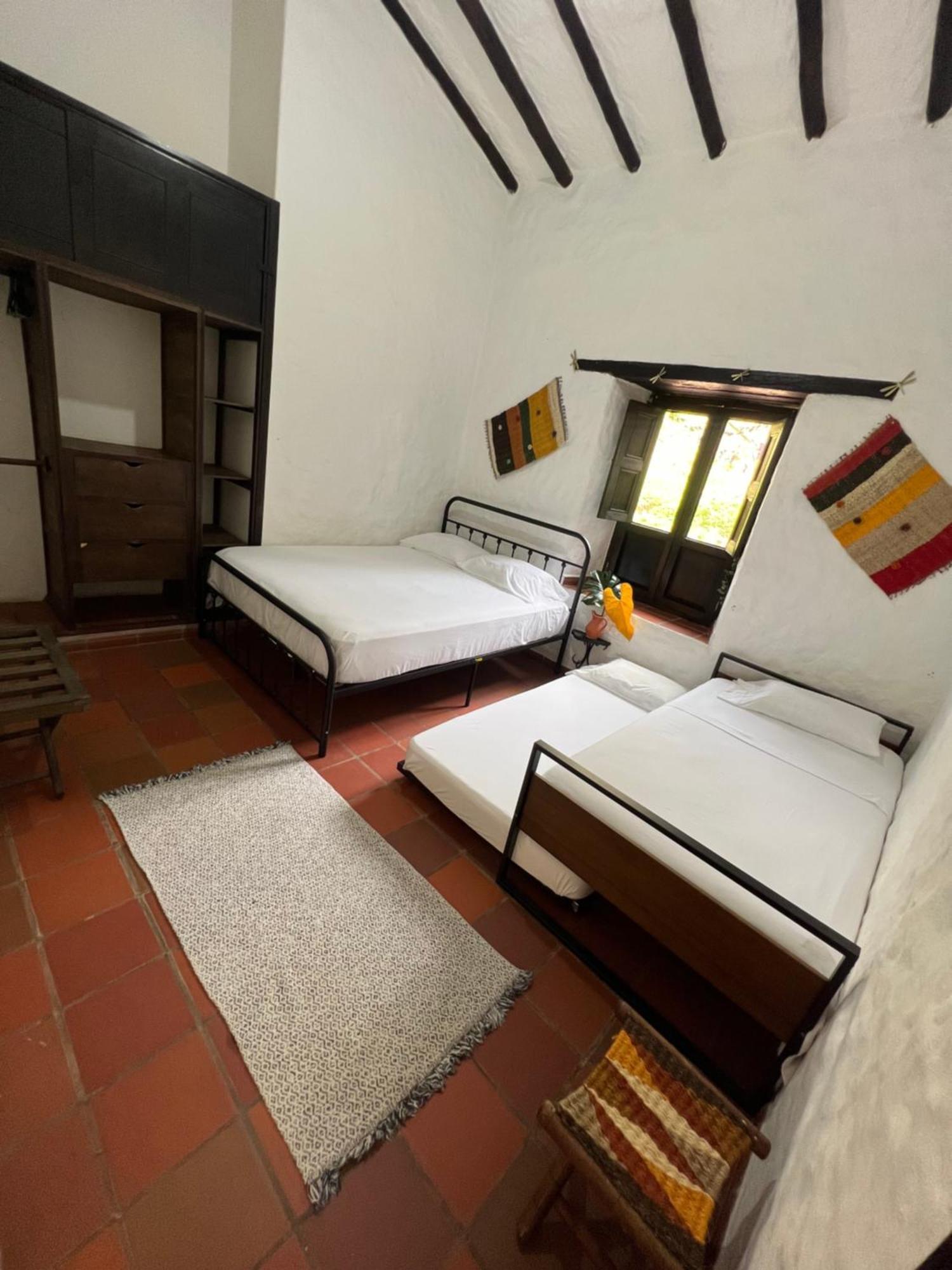 Casa Luna Hotel Campestre & Spa San Gil Ngoại thất bức ảnh