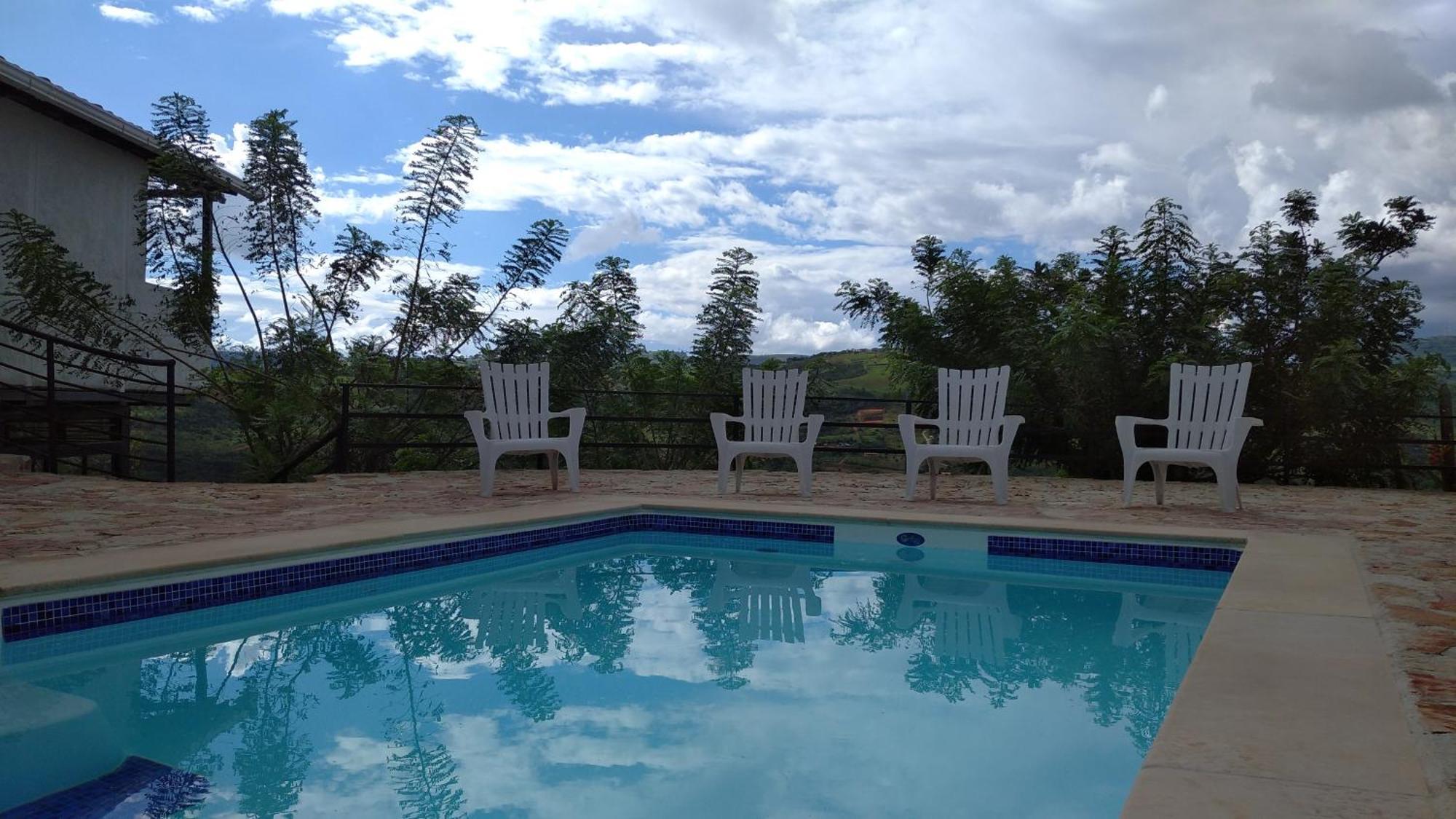 Casa Luna Hotel Campestre & Spa San Gil Ngoại thất bức ảnh