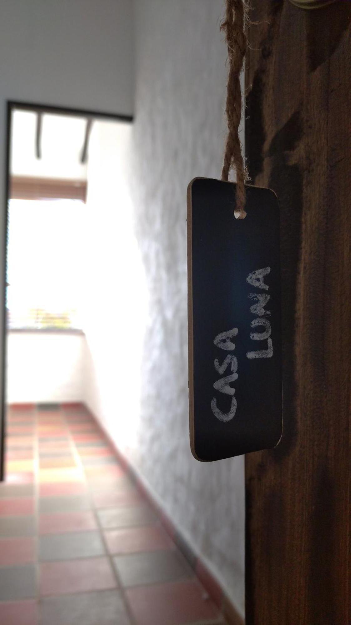 Casa Luna Hotel Campestre & Spa San Gil Ngoại thất bức ảnh