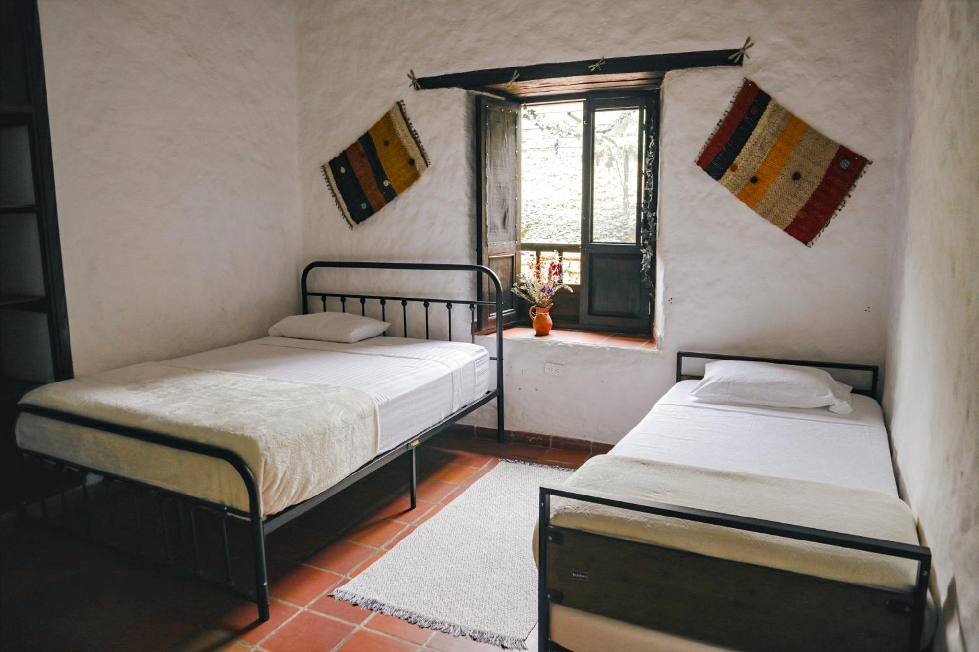 Casa Luna Hotel Campestre & Spa San Gil Ngoại thất bức ảnh