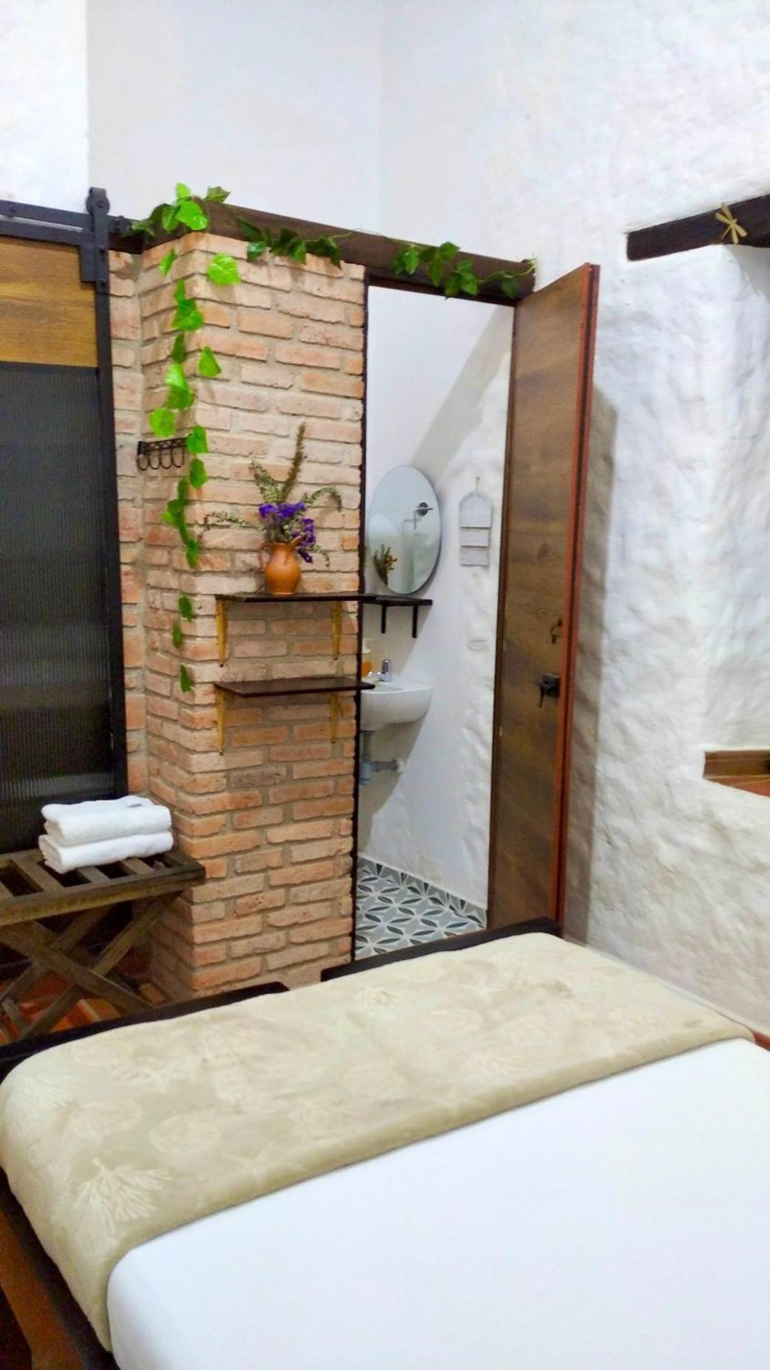 Casa Luna Hotel Campestre & Spa San Gil Ngoại thất bức ảnh